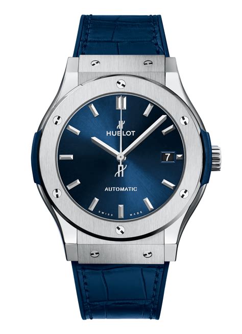 hublot 565.nx.2610.lr classic fusion|Classic Fusion Titanium Blue 38 mm .